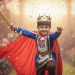 King Costume for Kids – Royal Fancy Dress by ZAT Costume Pakistan