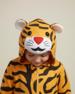 Tiger Animal Costume for Kids – Cute & Fun Fancy Dress by ZAT Costume Pakistan - Image 3