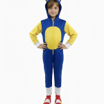 Sonic Costume for Kids – Buy Online in Pakistan | ZAT Costume