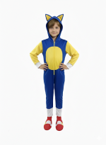 Sonic Costume for Kids – Buy Online in Pakistan | ZAT Costume