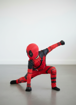Dead poll costume - Image 3
