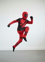 Dead poll costume - Image 2