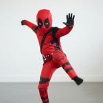 Dead poll costume