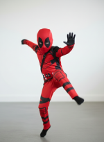 Dead poll costume