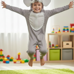 Elephant Costume for Kids – Animal Fancy Dress | Buy Online in Pakistan | Zat Costume