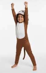 Monkey Costume for Kids – Cute Animal Fancy Dress by ZAT Costume Pakistan - Image 4