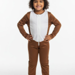 Monkey Costume for Kids – Cute Animal Fancy Dress by ZAT Costume Pakistan