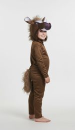 Horse Costume for Kids – Animal Fancy Dress | Buy Online in Pakistan | Zat Costume - Image 3