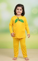 Mango Costume for Kids – Fruit Fancy Dress | Buy Online in Pakistan | Zat Costume - Image 2