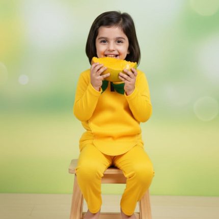 Mango Costume for Kids – Fruit Fancy Dress | Buy Online in Pakistan | Zat Costume