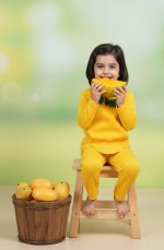 Mango Costume for Kids – Fruit Fancy Dress | Buy Online in Pakistan | Zat Costume - Image 3