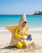 Starfish Costume for Kids – Sea Creature Fancy Dress | Buy Online in Pakistan | Zat Costume - Image 2