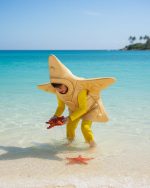 Starfish Costume for Kids – Sea Creature Fancy Dress | Buy Online in Pakistan | Zat Costume - Image 3
