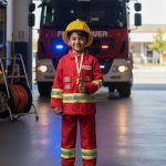 Firefighter Costume for Kids – Hero Fancy Dress | Buy Online in Pakistan | Zat Costume