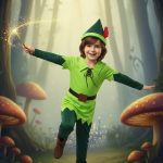 Peter Pan Costume for Kids – Storybook Fancy Dress | Buy Online in Pakistan | Zat Costume