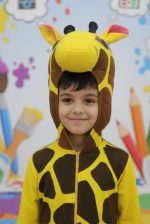 Giraffe Costume for Kids – Animal Fancy Dress | Buy Online in Pakistan | Zat Costume - Image 2