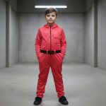 Squid Game Costume for Kids – Buy Online in Pakistan | Zat Costume