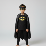 Batman Costume for Boys – Superhero Fancy Dress in Pakistan | ZAT Costume