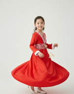 Chinese Cultural Dress for Kids – Traditional Fancy Dress | Buy Online in Pakistan | Zat Costume - Image 3