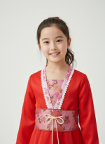 Chinese Cultural Dress for Kids – Traditional Fancy Dress | Buy Online in Pakistan | Zat Costume - Image 2