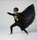 Batman Costume for Boys – Superhero Fancy Dress in Pakistan | ZAT Costume - Image 4