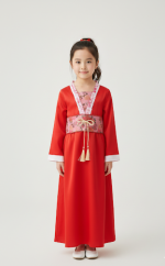 Chinese Cultural Dress for Kids – Traditional Fancy Dress | Buy Online in Pakistan | Zat Costume